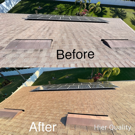 Can Roof Cleaning Damage Shingles? What Melbourne Homeowners Need to Know