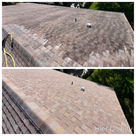 Fall Roof Care in Melbourne, FL: Why Autumn is the Perfect Time for Roof Cleaning Before the Holiday Season