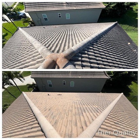 Is Roof Cleaning Worth It in Florida? Real ROI for Melbourne Area Homeowners