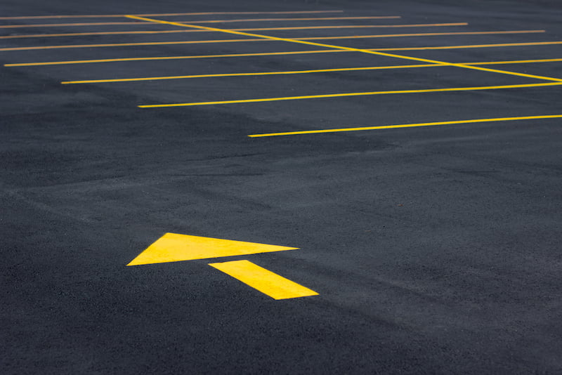 How Professional Parking Lot Cleaning Can Improve Your Business's Image