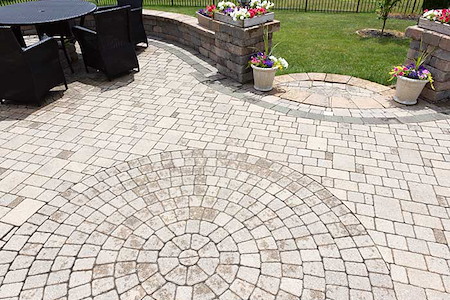 The Benefits of Professional Paver Sealing vs DIY for Travertine and Stone
