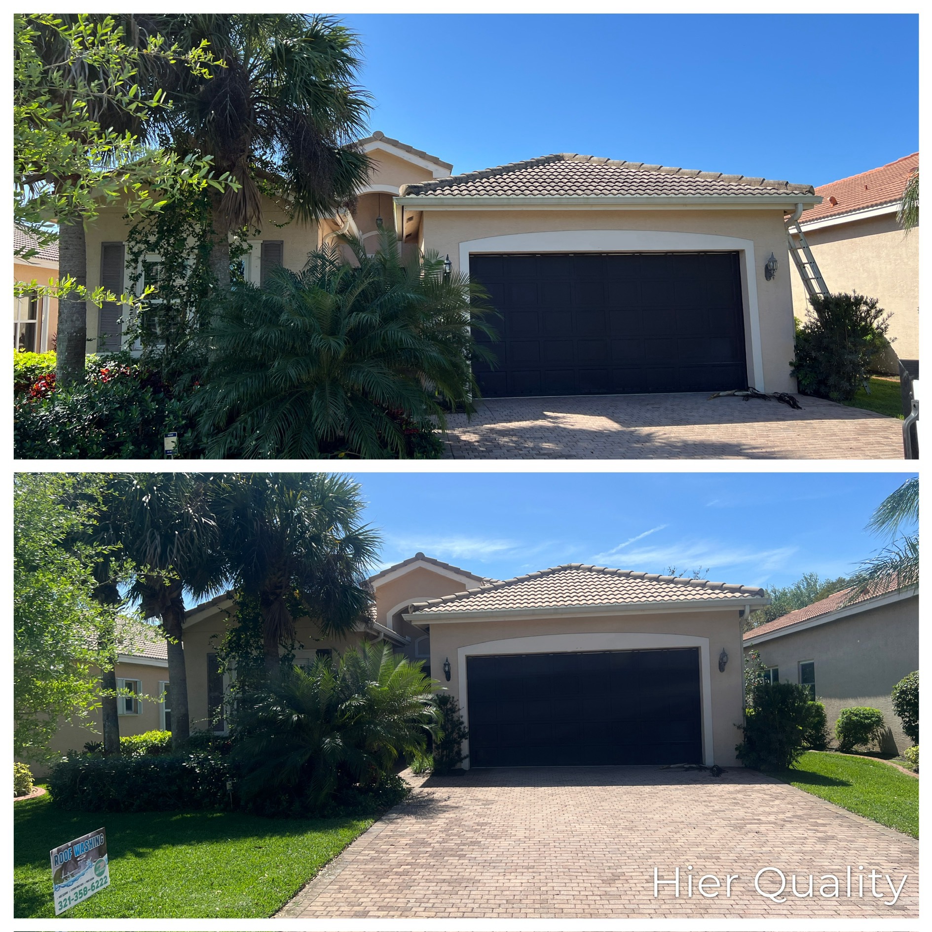 Exceptional Roof Cleaning Services Delivered in Melbourne, FL!