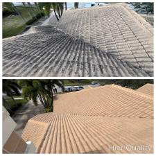 Top-Quality-Soft-Wash-Roof-Cleaning-Project-Performed-In-Melbourne-FL 2