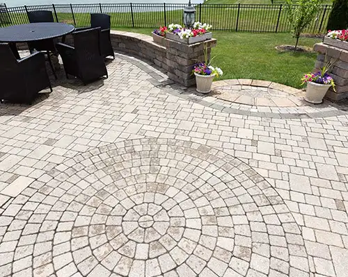 Hqcs residential services paver sealing m